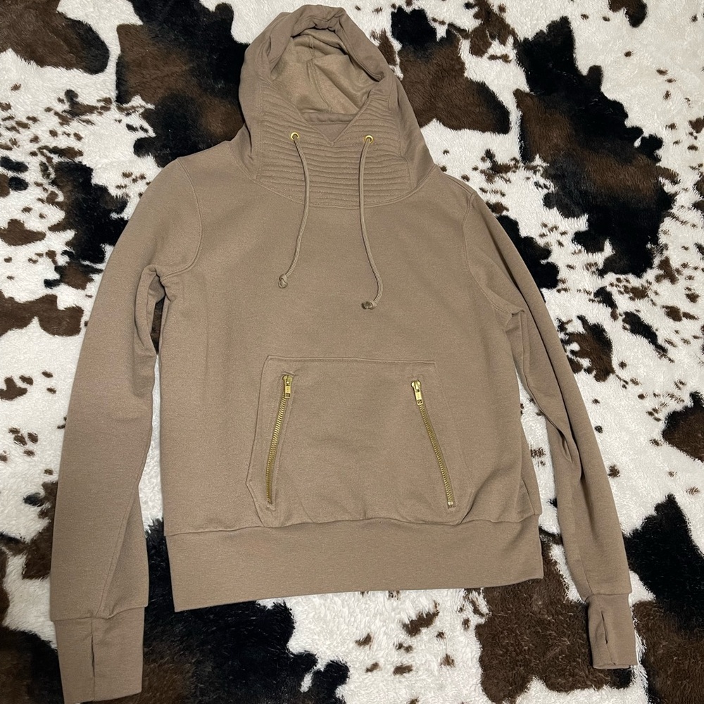 Lauriebelles Lily and Lottie Cowl Hoodie